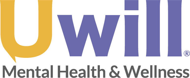 Uwill Mental Health & Wellness Logo