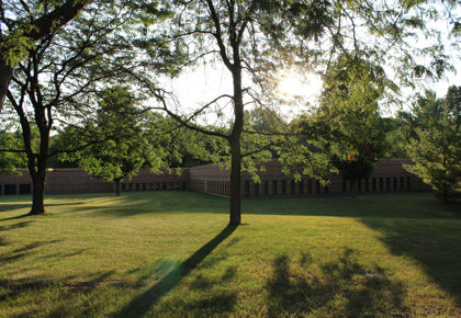 MCC's Sidney campus, Beatrice E. Doser Building