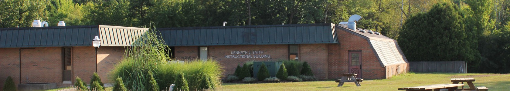 MCC's Sidney campus, Kenneth J. Smith Instructional Building
