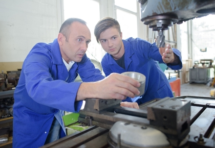 Tool and die makers