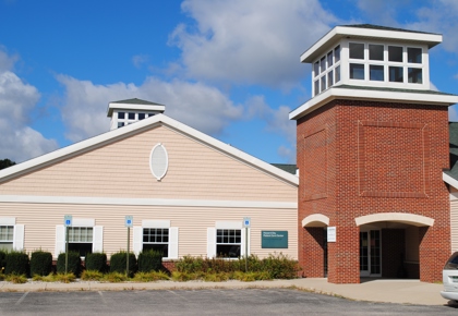 MCC's Panhandle Area Center