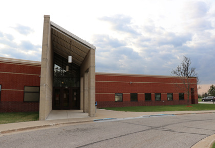 MCC's Ionia Center building