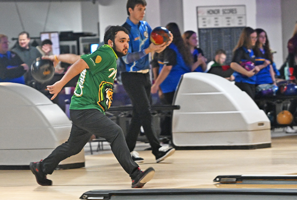 NEW SEASON, NEW COACH: MCC bowling teams open season with new coach ...