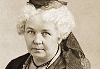 Elizabeth Cady Stanton