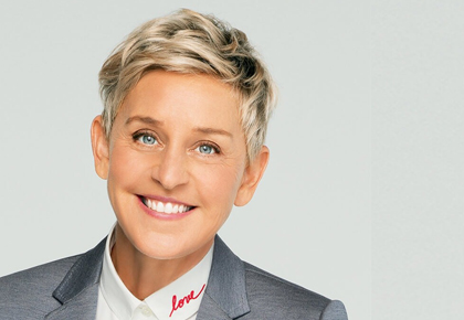 Ellen DeGeneres