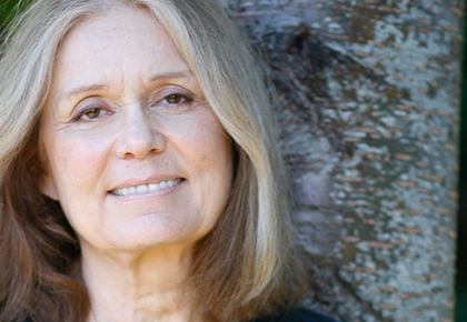 Gloria Steinem