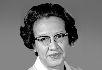 Katherine Johnson