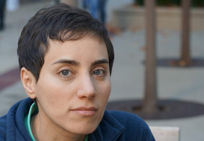 Maryam Mirzakhani