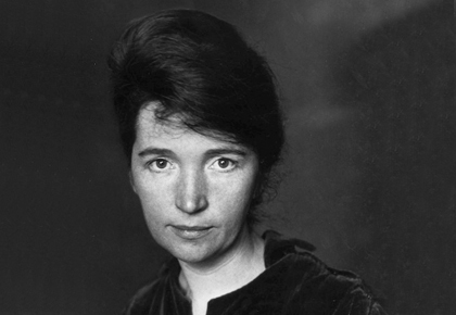 Margaret Sanger