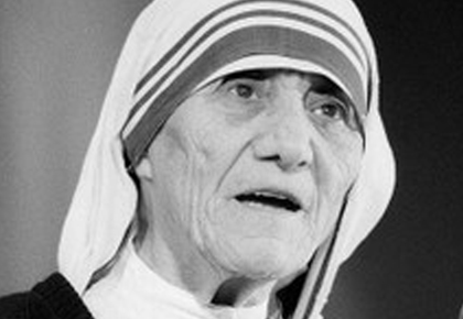 Mother Teresa