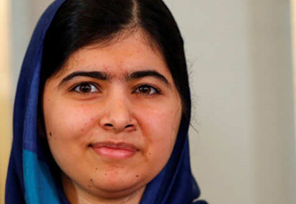 Malala Youstafzai