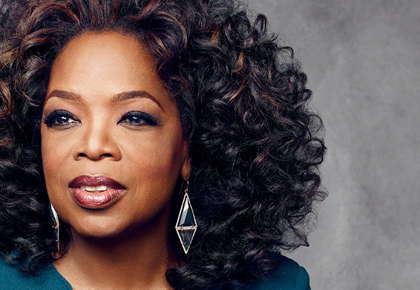 Oprah Winfrey