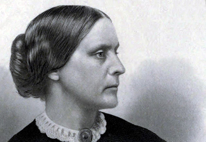 Susan B. Anthony