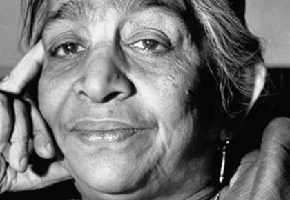 Sarojini Naidu