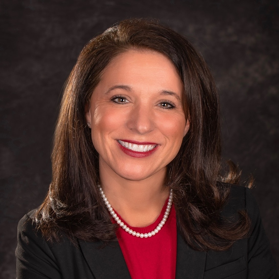 MCC President Dr. Stacy Young, Ph.D.