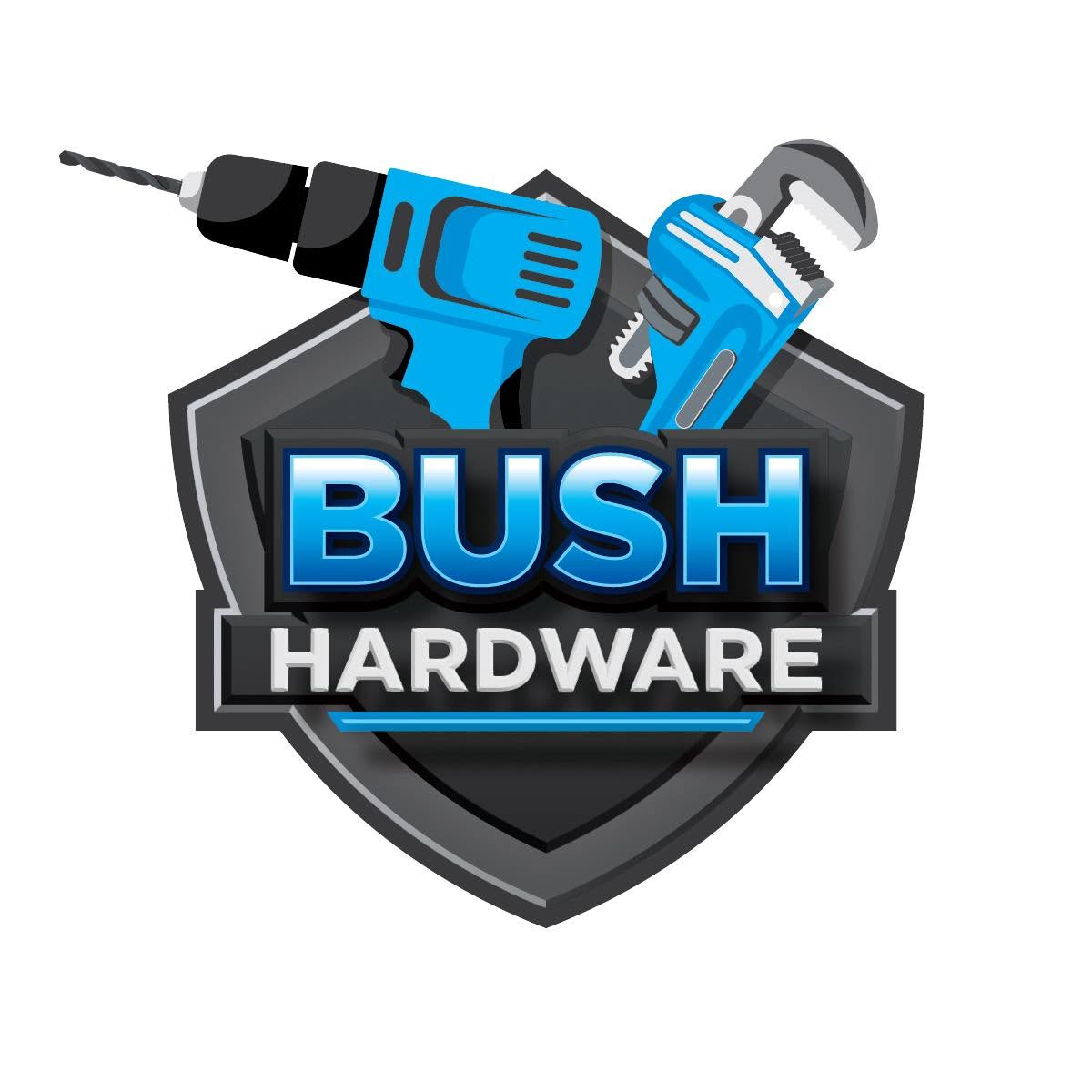 Bush Hardware Logo