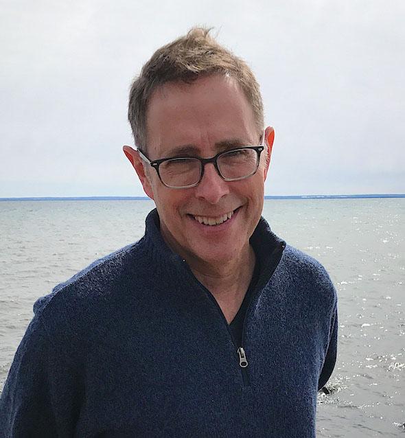 Leif Enger