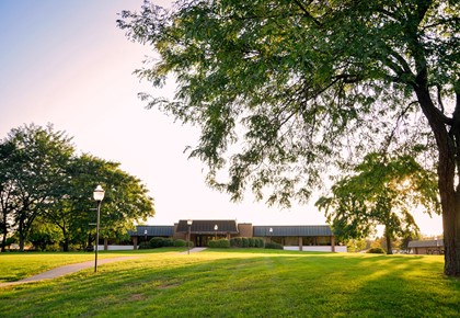 Montcalm Community College in Sidney, Michigan