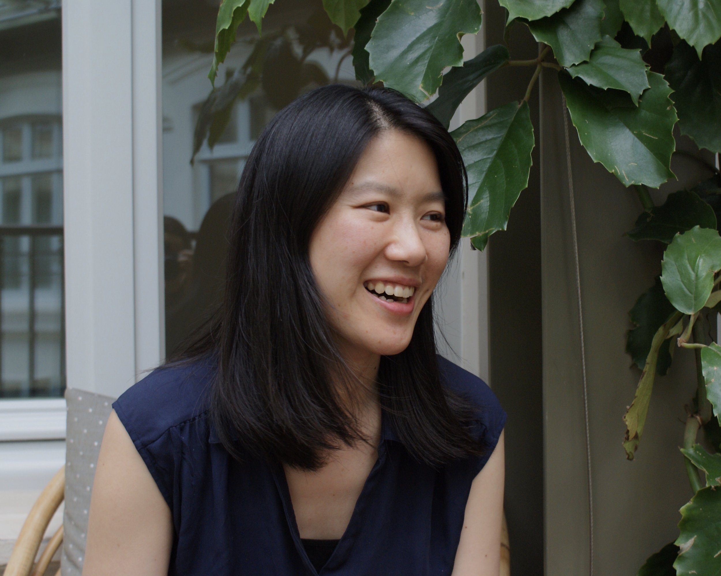 Michelle Kuo, Author