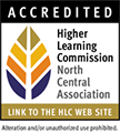 Higher Learning Commission Accreditation
