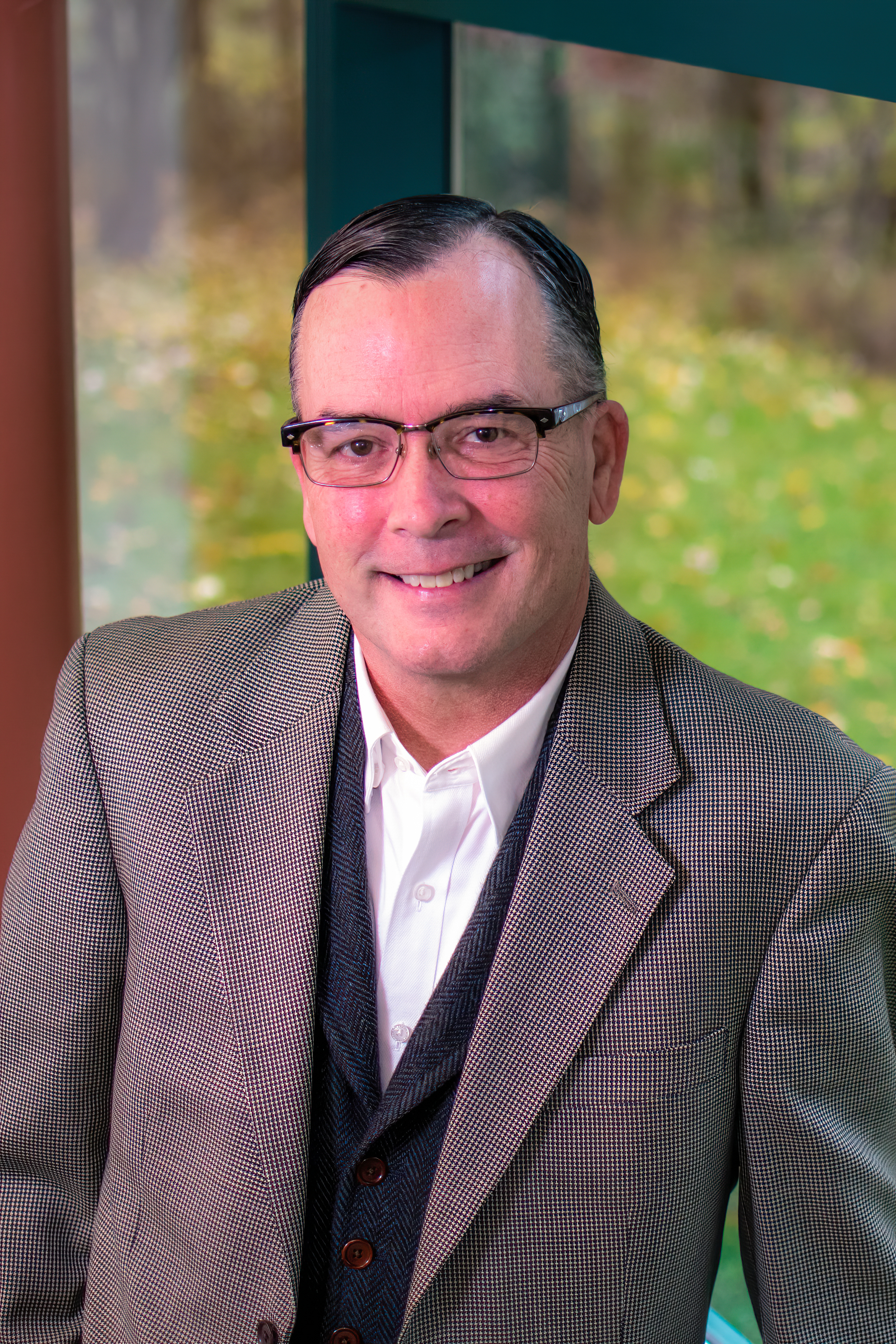 Social Sciences Instructor Todd Adkins, Ph.D., J.D.