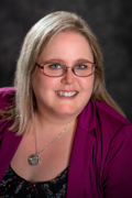 Headshot of Jennifer VanderSlik