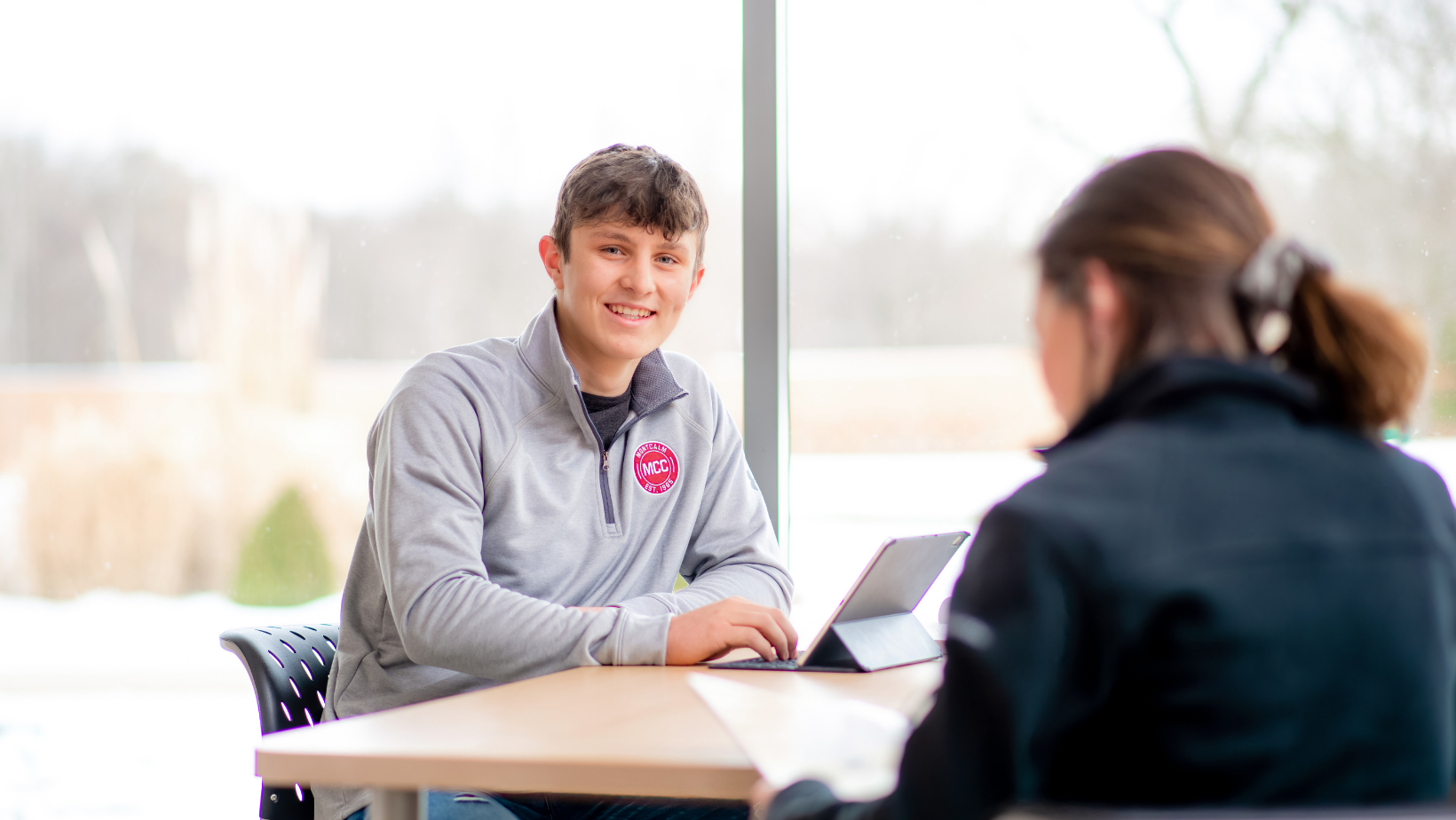 MCC offers advising for fall classes Montcalm Community College