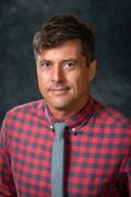 Headshot of Seth Thomas Sutton
