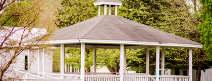 Beautful village venue
