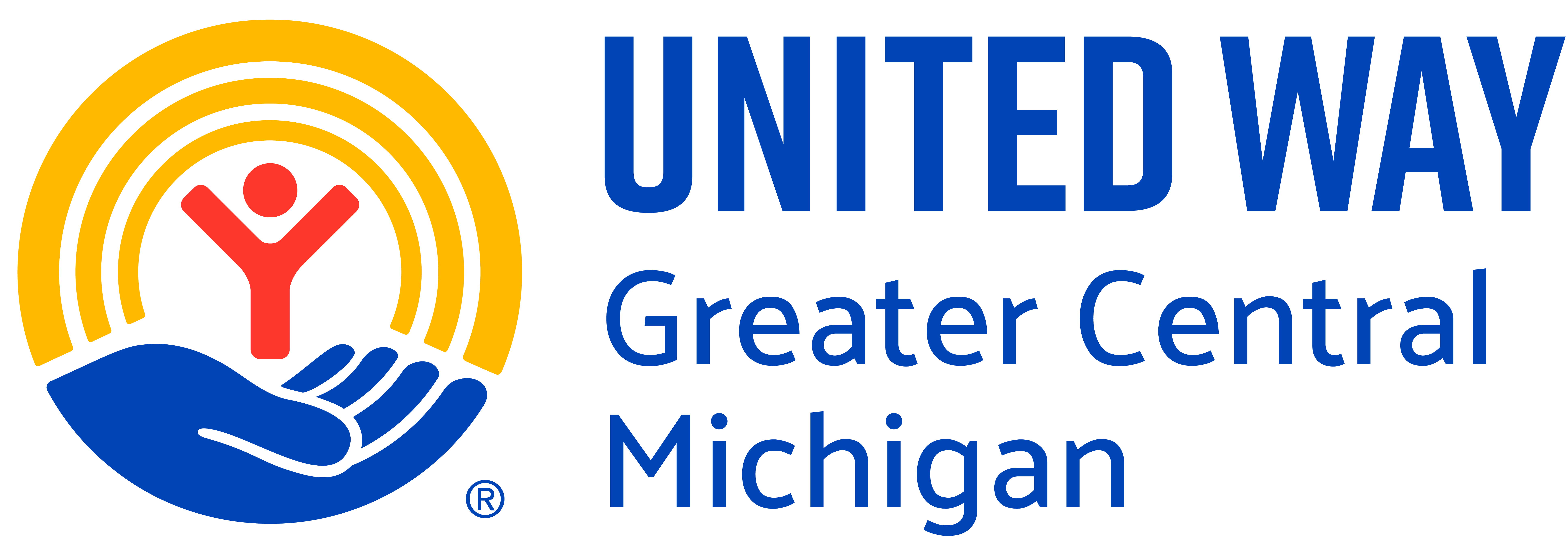 United Way Greater Central Michigan Logo