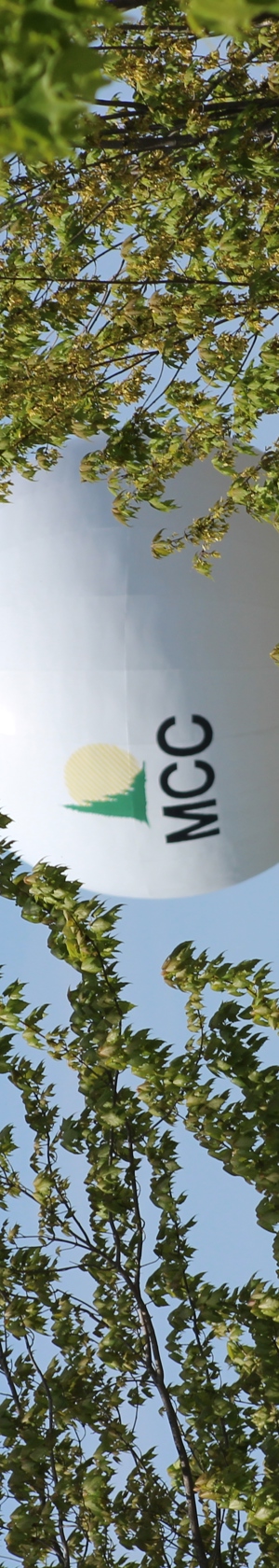 MCC Sidney Campus Water Tower.