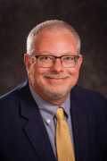 Steve Fosgard - Vice President for Academic Affairs