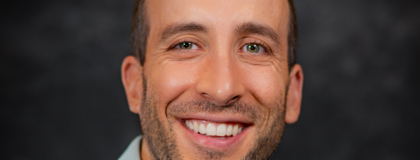 Headshot of Dr. Alex Montoye, MCC Biology and Exercise Science Faculty