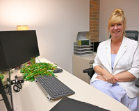 MCC Dean of Arts, Sciences & K12 Partnerships, Dr. Jodi Bennett