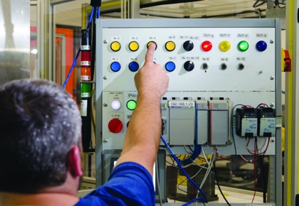 Industrial Automation Picture