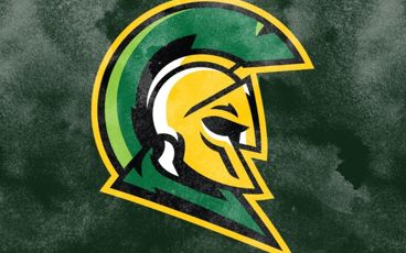 Centurion logo on a dark green background.