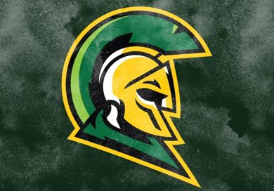 Centurion logo on a dark green background.