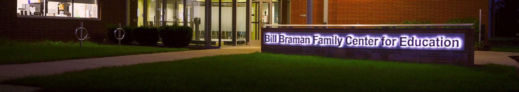 MCC Greenville Campus Bill Brahman Family Center for Education