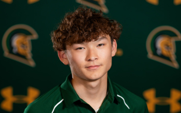MCC men's golfer Ethan Wempen.