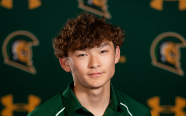 MCC men's golfer Ethan Wempen.