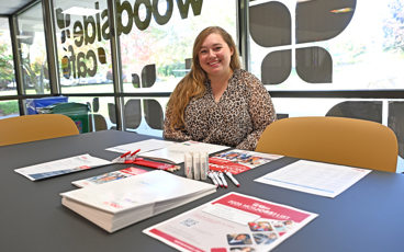 West Michigan Works! Representative available on MCC’s Sidney campus