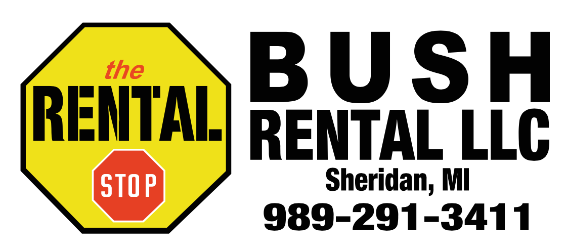 Bush Rental LLC Logo