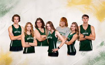 MCC cross country team 
