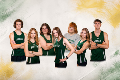 MCC cross country team 
