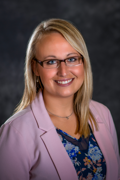 Headshot of Sara Rittersdorf
