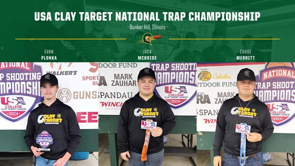 Clat Target Clay Target Team achieves notable results at USA Clay Target Trap ...