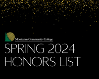 Spring 2024 Honors List